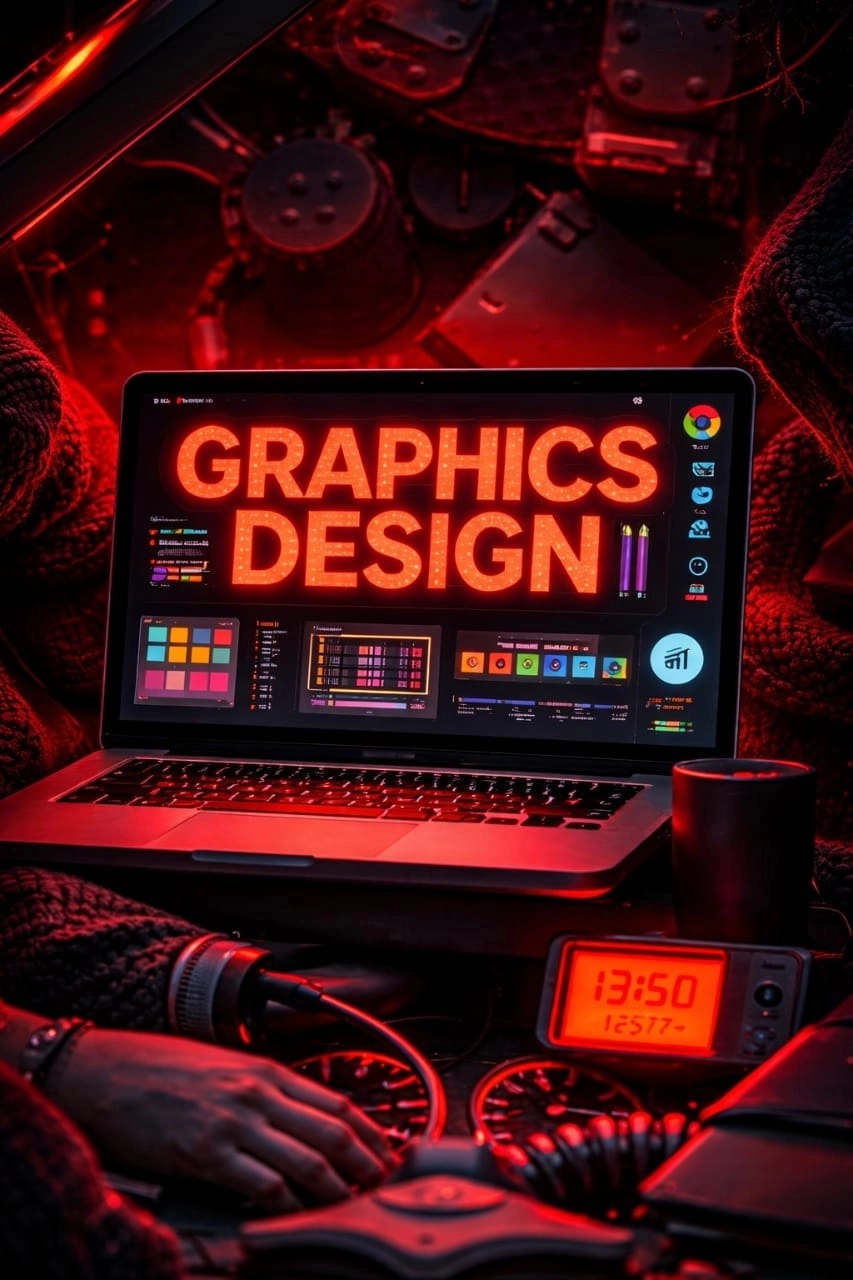 GRAPHIC DESIGHN